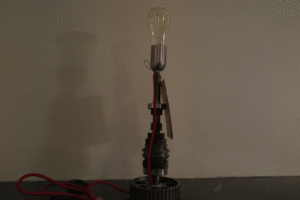 Lampa-webb